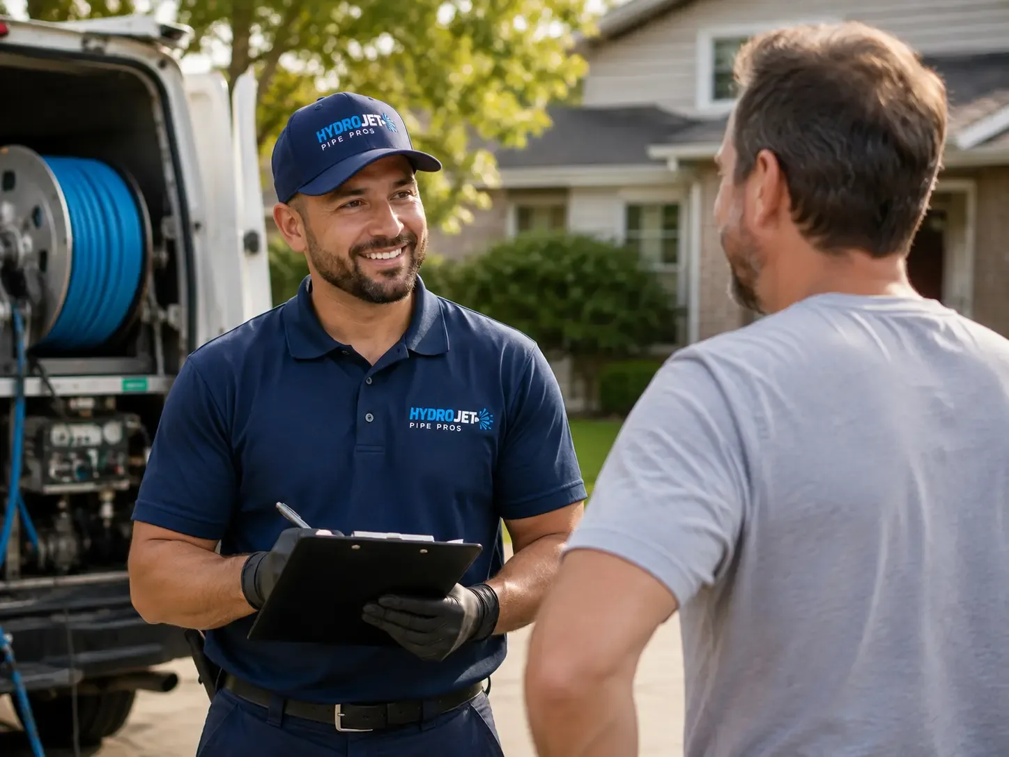 Hydro Jet Pipe Descaling Matteson, IL FAQs